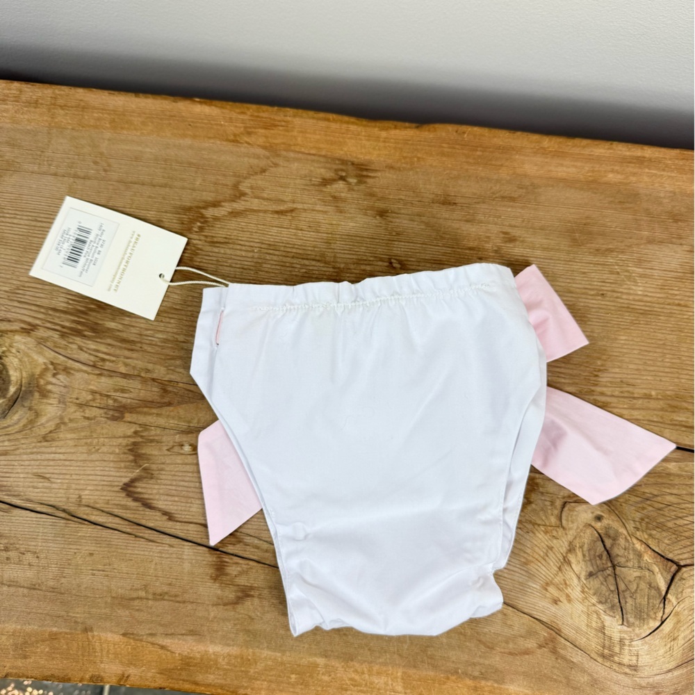 NEW - The Beaufort Bonnet Company Baby Bow Bottom Bloomer - Picture 4 of 4